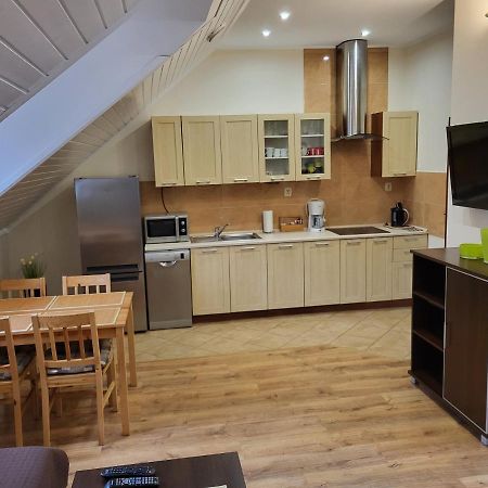 Apartament Fregata Колобжег Екстер'єр фото