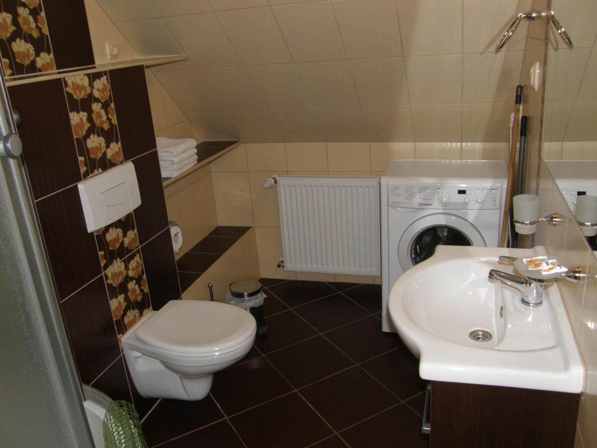 Apartament Fregata Колобжег Екстер'єр фото
